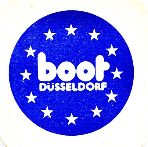 düsseldorf d-nw schlösser altbier 6b (quad185-boot düsseldorf-blau)